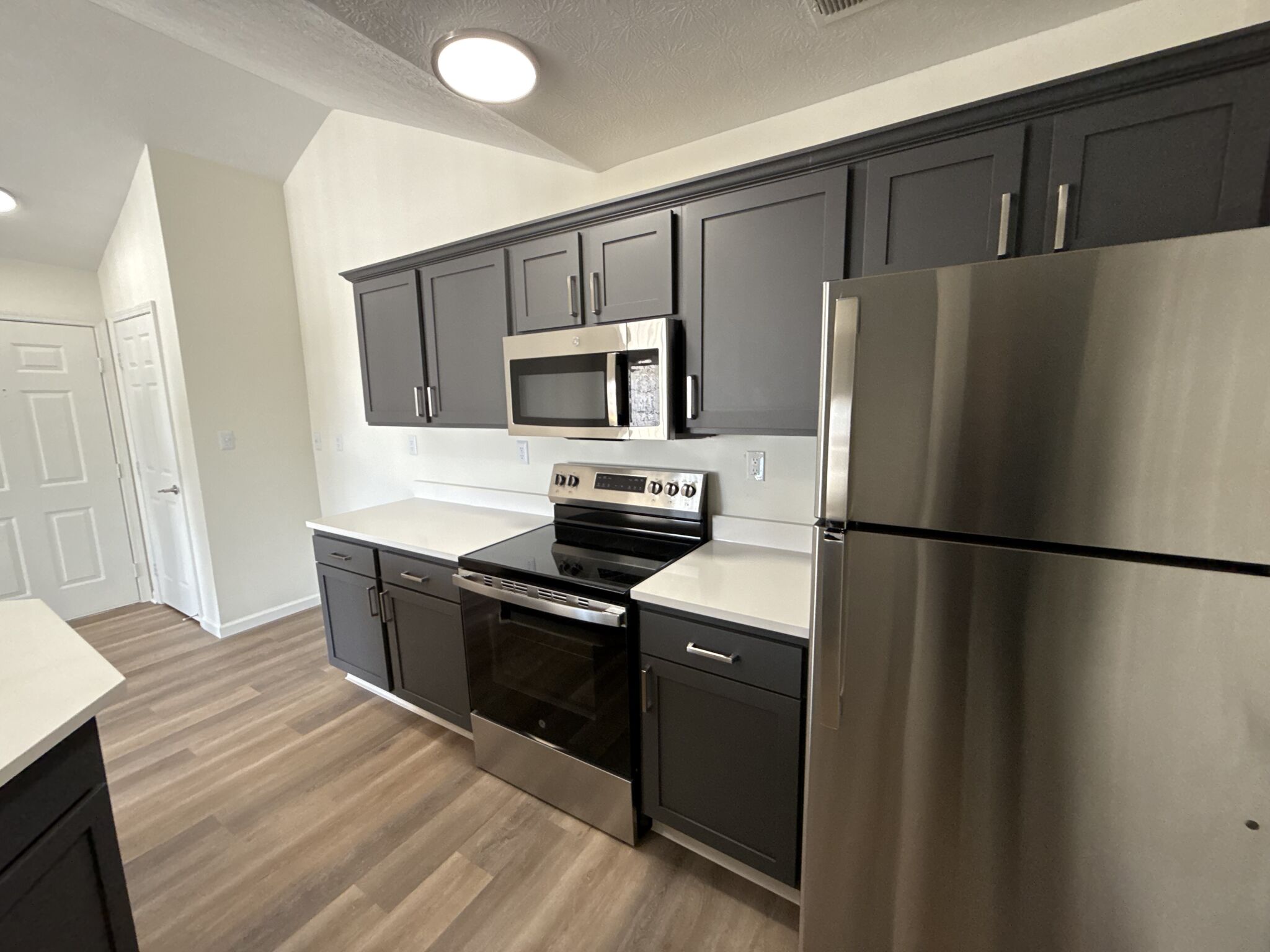 Kitchen remodel after